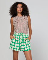 Colada Short - Circulo
