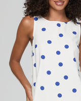 Hara Dress - Polka Dot