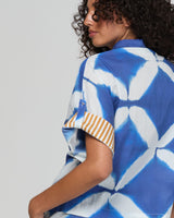 Maui Shirt - Block Print