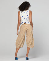Guru Pant - Mustard Stripe