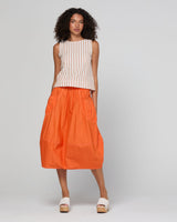 Hara Top - Sandy Stripe
