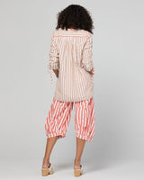 Guru Pant - Watermelon Stripe