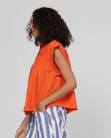 Danika Top - Chilli