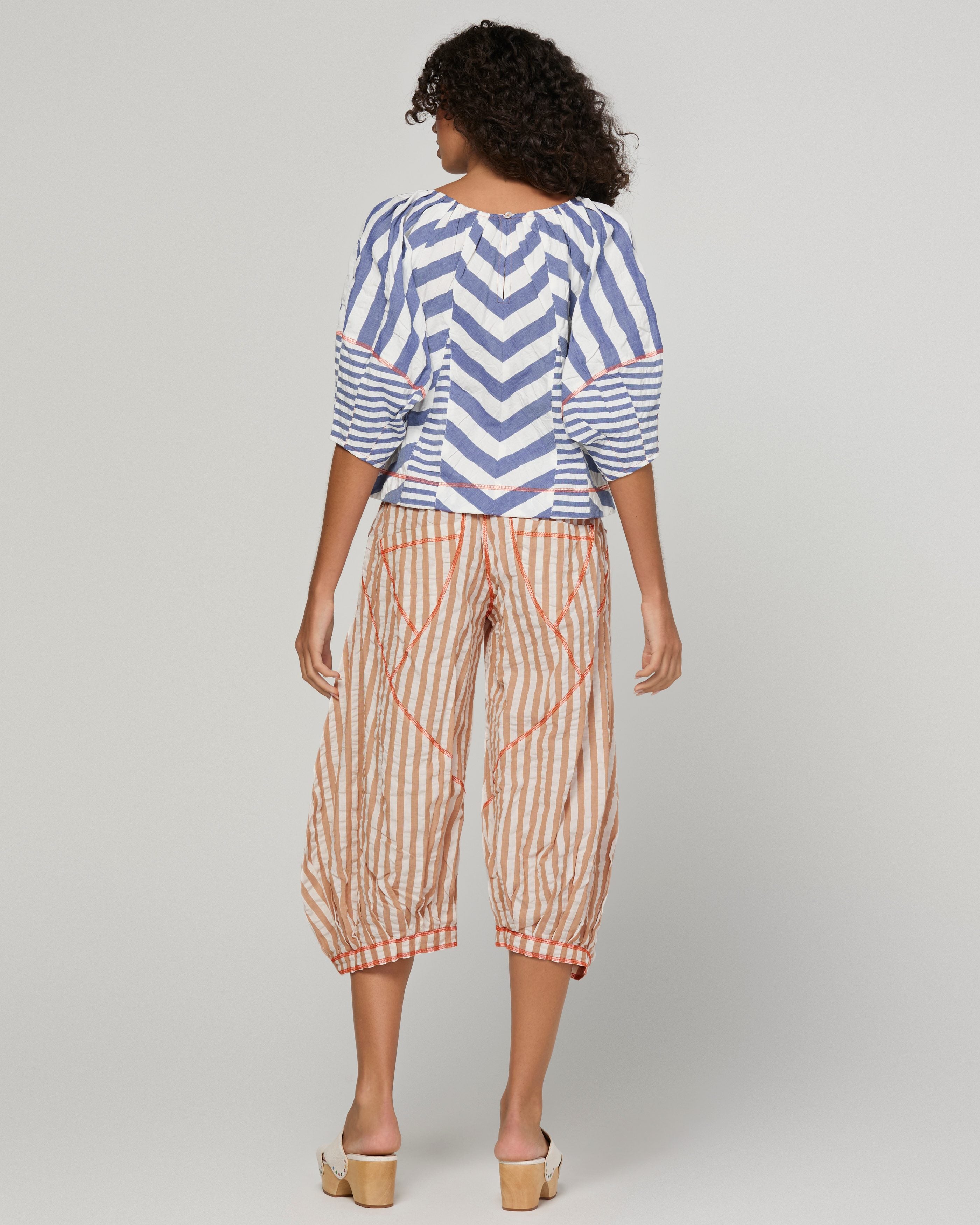 Guru Pant - Sandy Stripe
