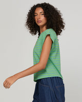 Bellissimo Tee - Honeydew
