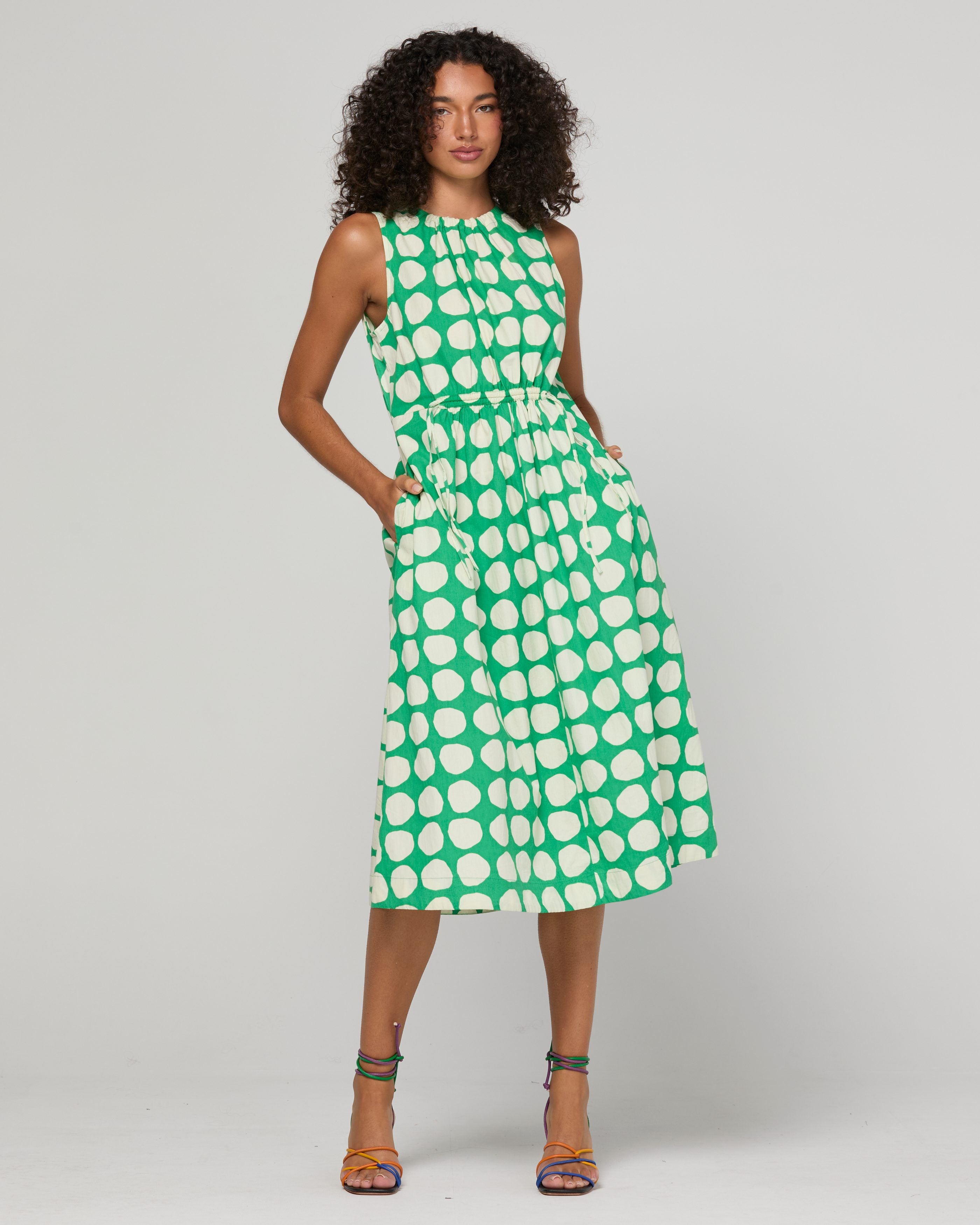 Carmen Dress - Circulo