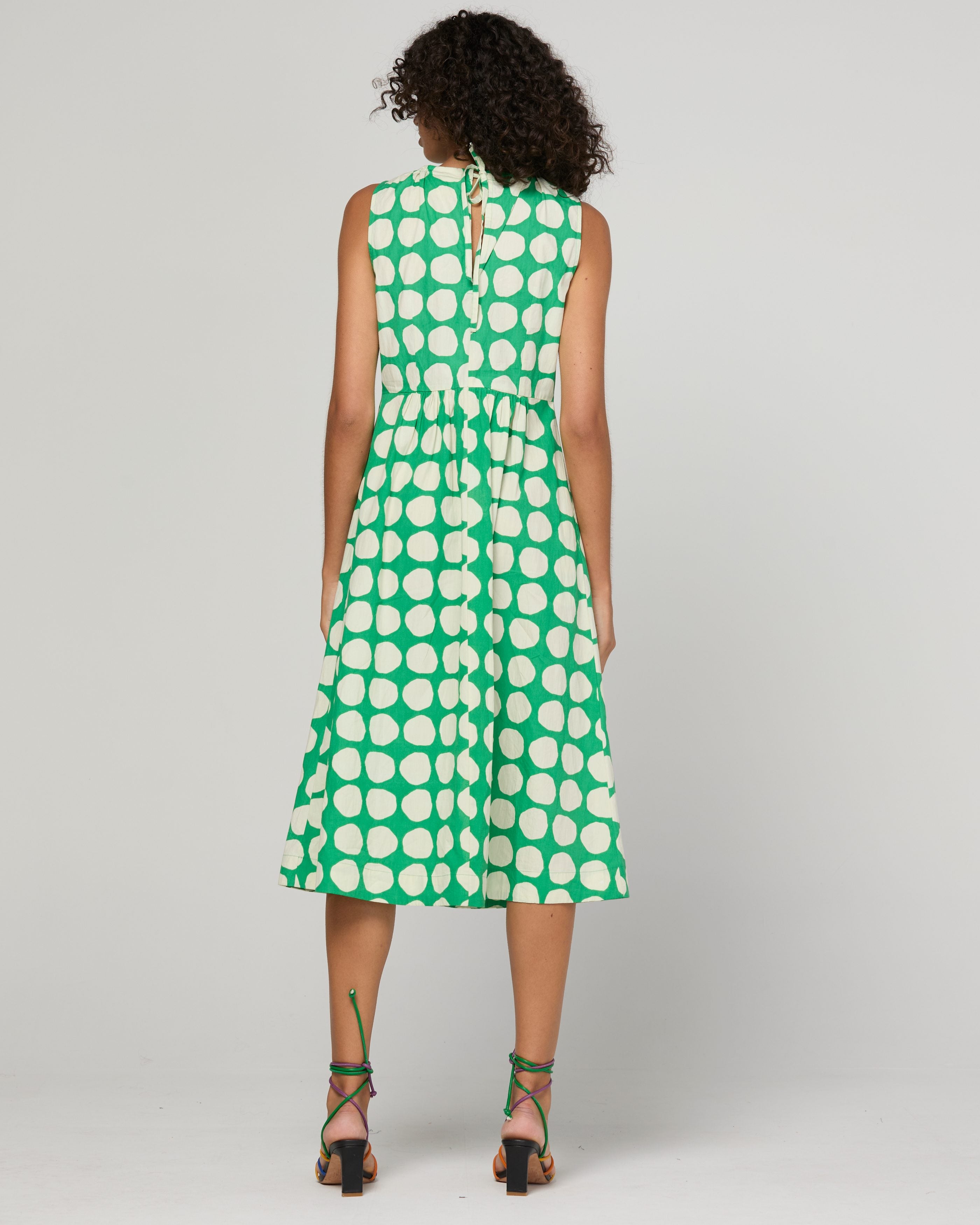 Carmen Dress - Circulo