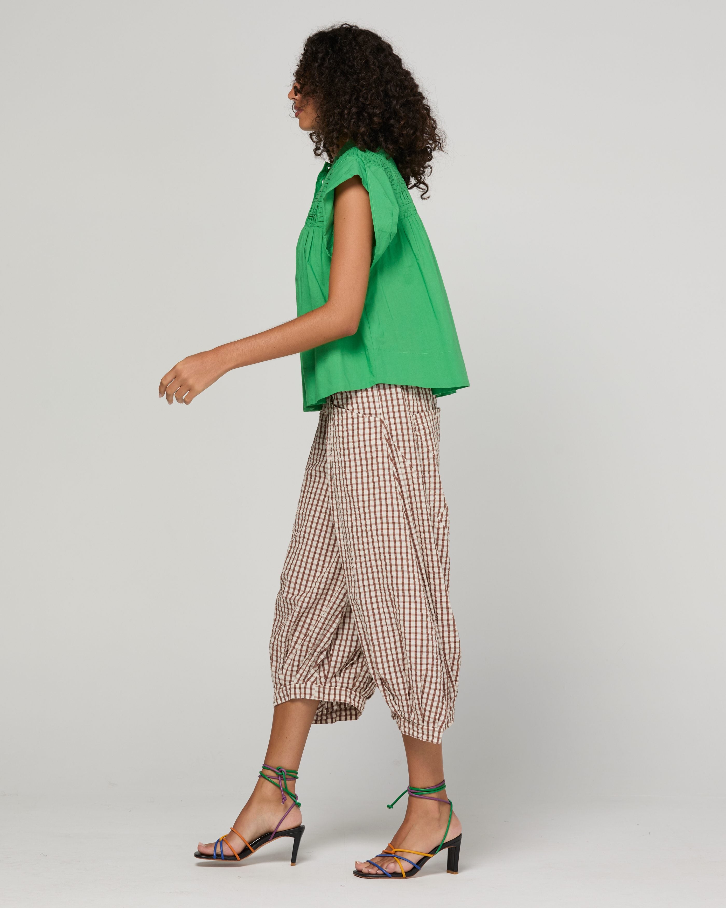 Danika Top - Apple