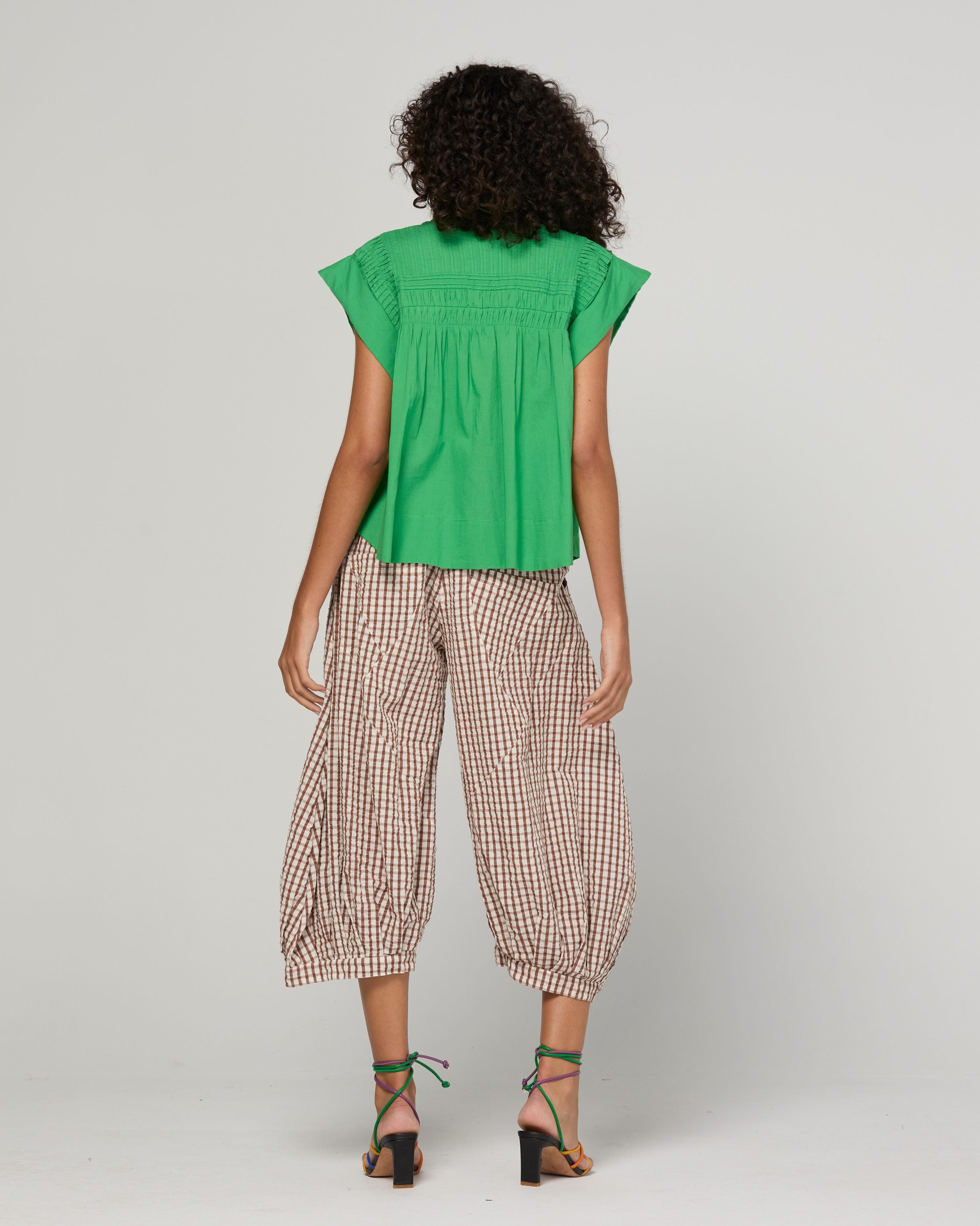 Danika Top - Apple