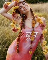 Kerala Dress - Boom Watercolour