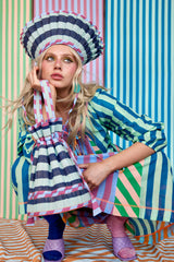 Luxe Capri Hat - Dolce Disco