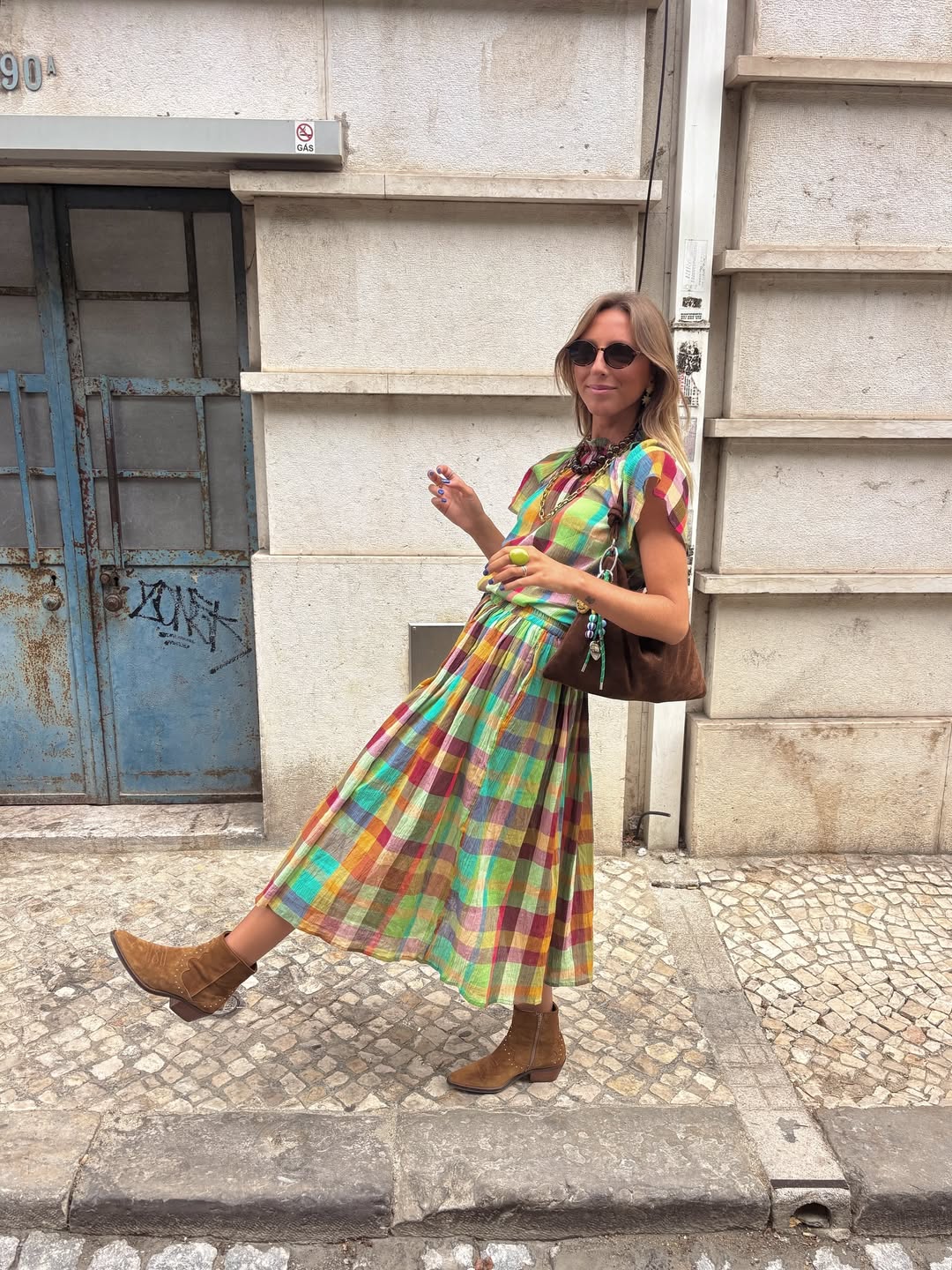 Sami Skirt - Isabella