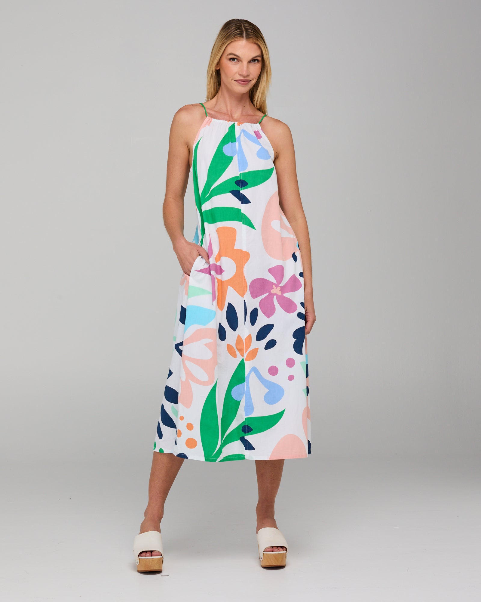 Aria Dress - Sorrento
