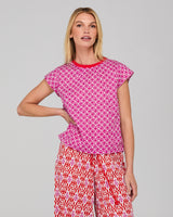 Leaf Top - Naples Viola