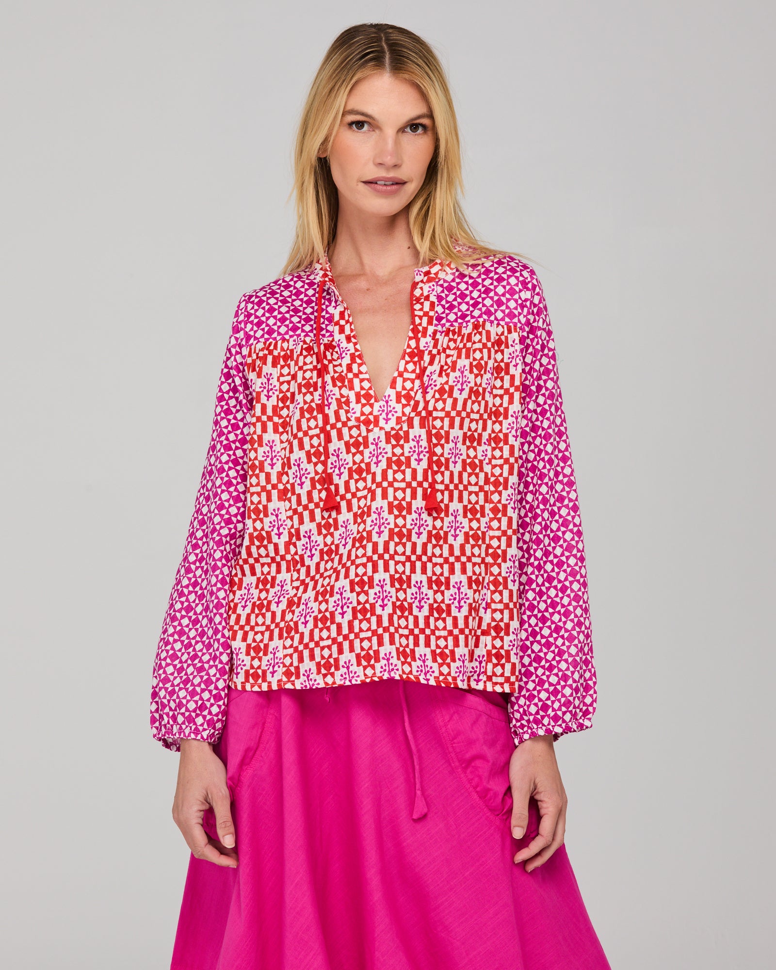 Fleetwood Top - Spliced Naples