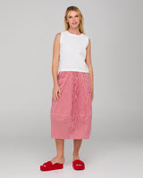 Guru Skirt - Emilia Stripe
