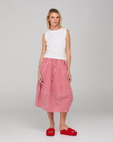 Guru Skirt - Emilia Stripe