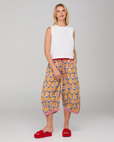 Cuba Guru Pant - Emilia Blue