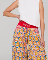 Cuba Guru Pant - Emilia Blue