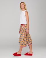 Cuba Guru Pant - Emilia Blue