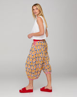 Cuba Guru Pant - Emilia Blue