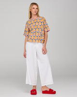 Guru Top - Emilia Blue