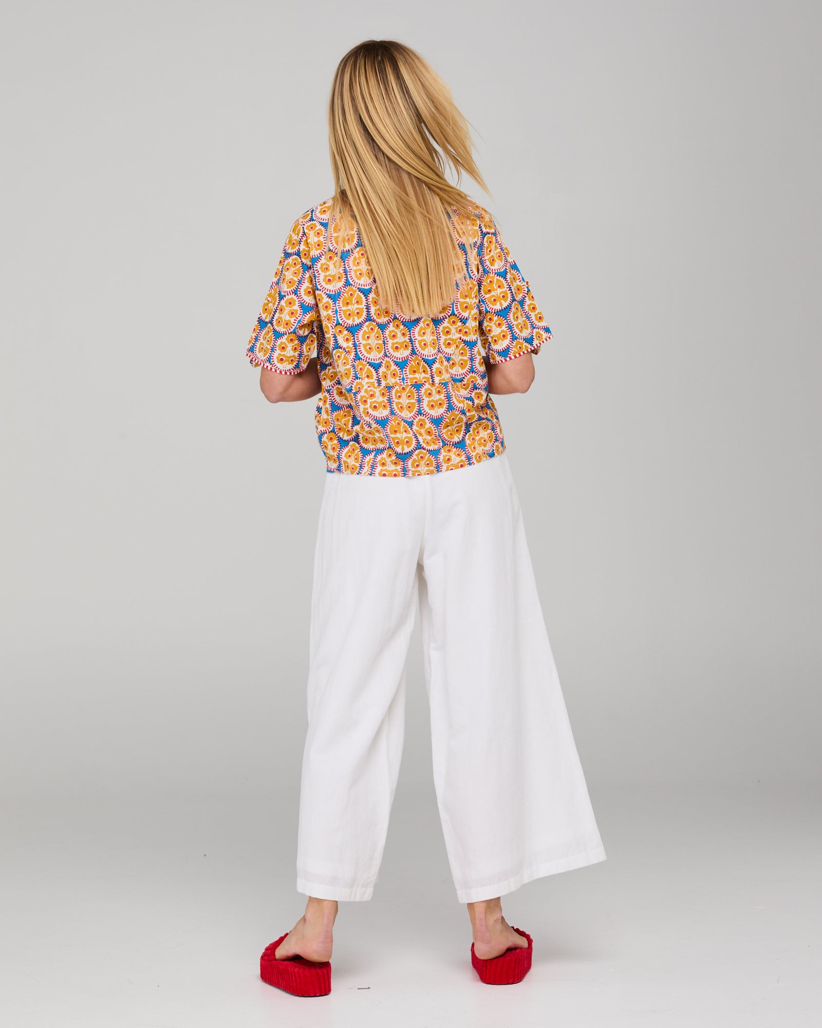 Guru Top - Emilia Blue