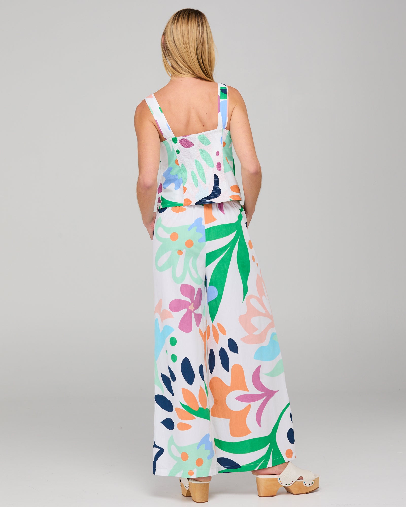 Harper Pant - Sorrento