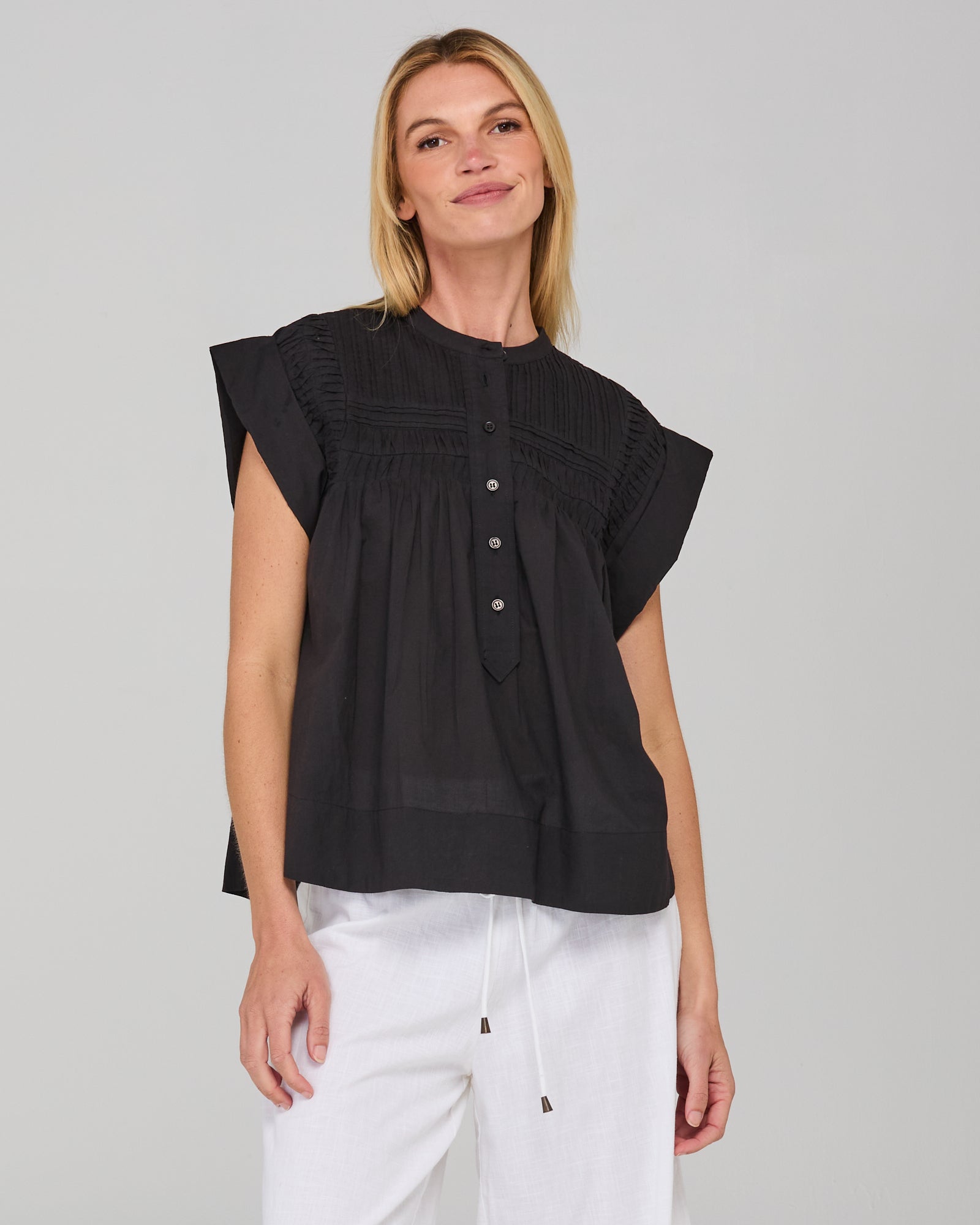 Danika Top - Black