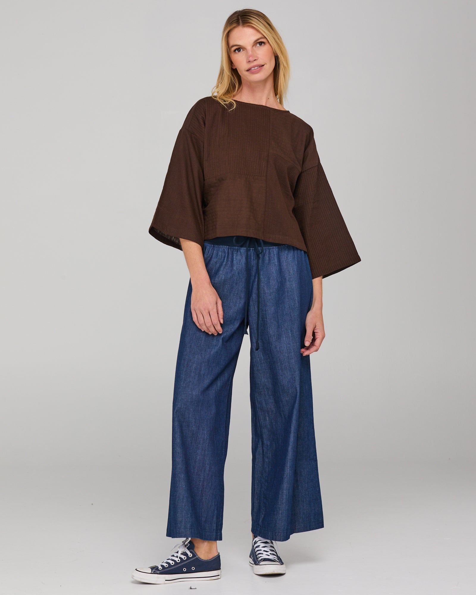 Dimple Top - Ground Coffee