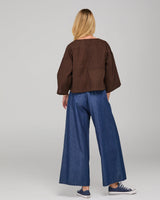 Dimple Top - Ground Coffee