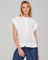 Danika Top - White