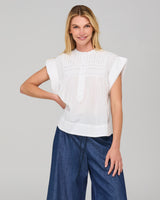 Danika Top - White