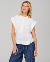 Danika Top - White