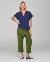 Molly Cargo Pant - Khaki