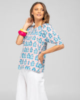 Bliss Top - Emilia White