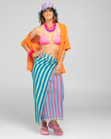 Oceano Shirt - Tangerine