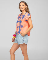 Amore Top - Desert Flower