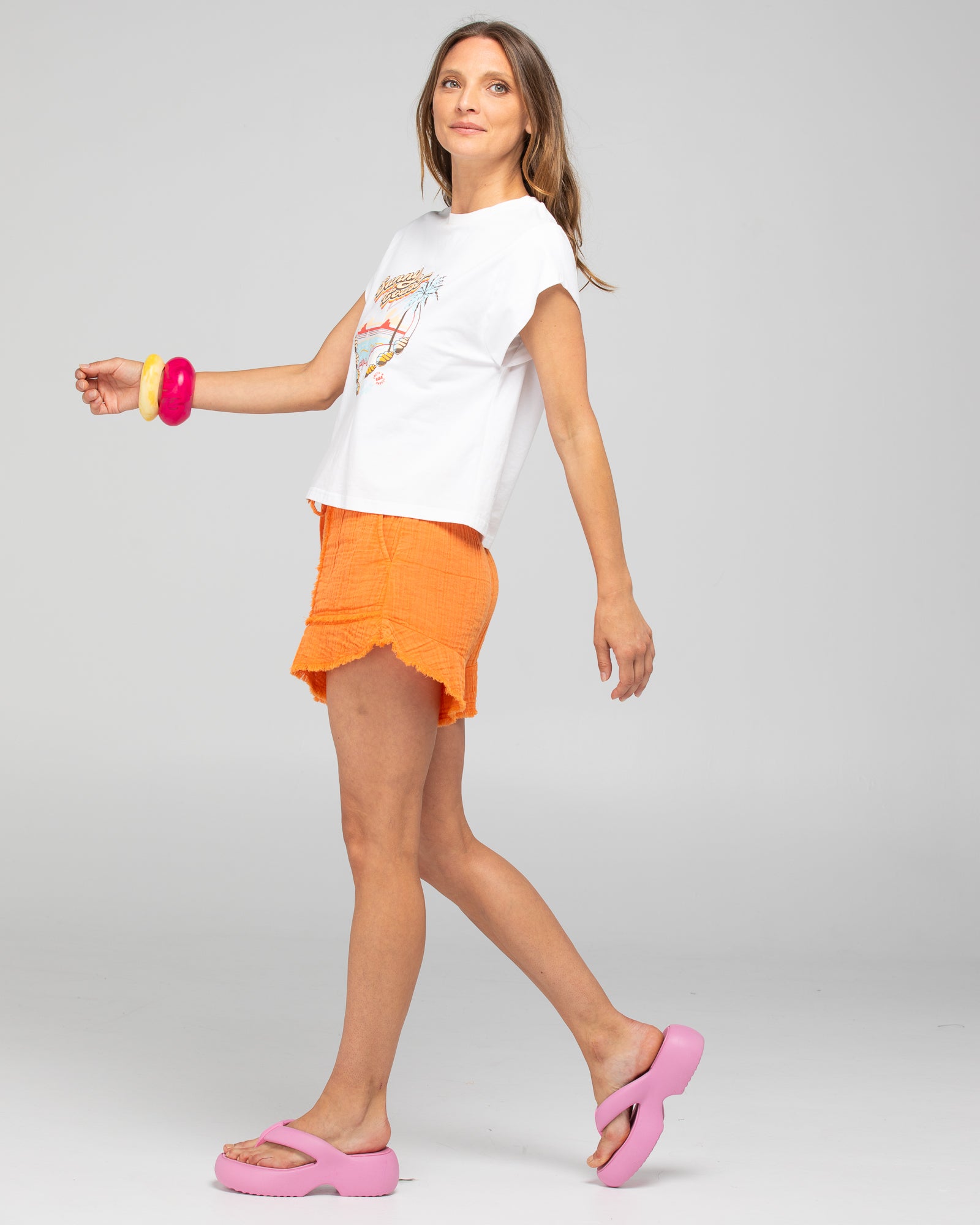 Bellissimo Tee - Sunny Coast