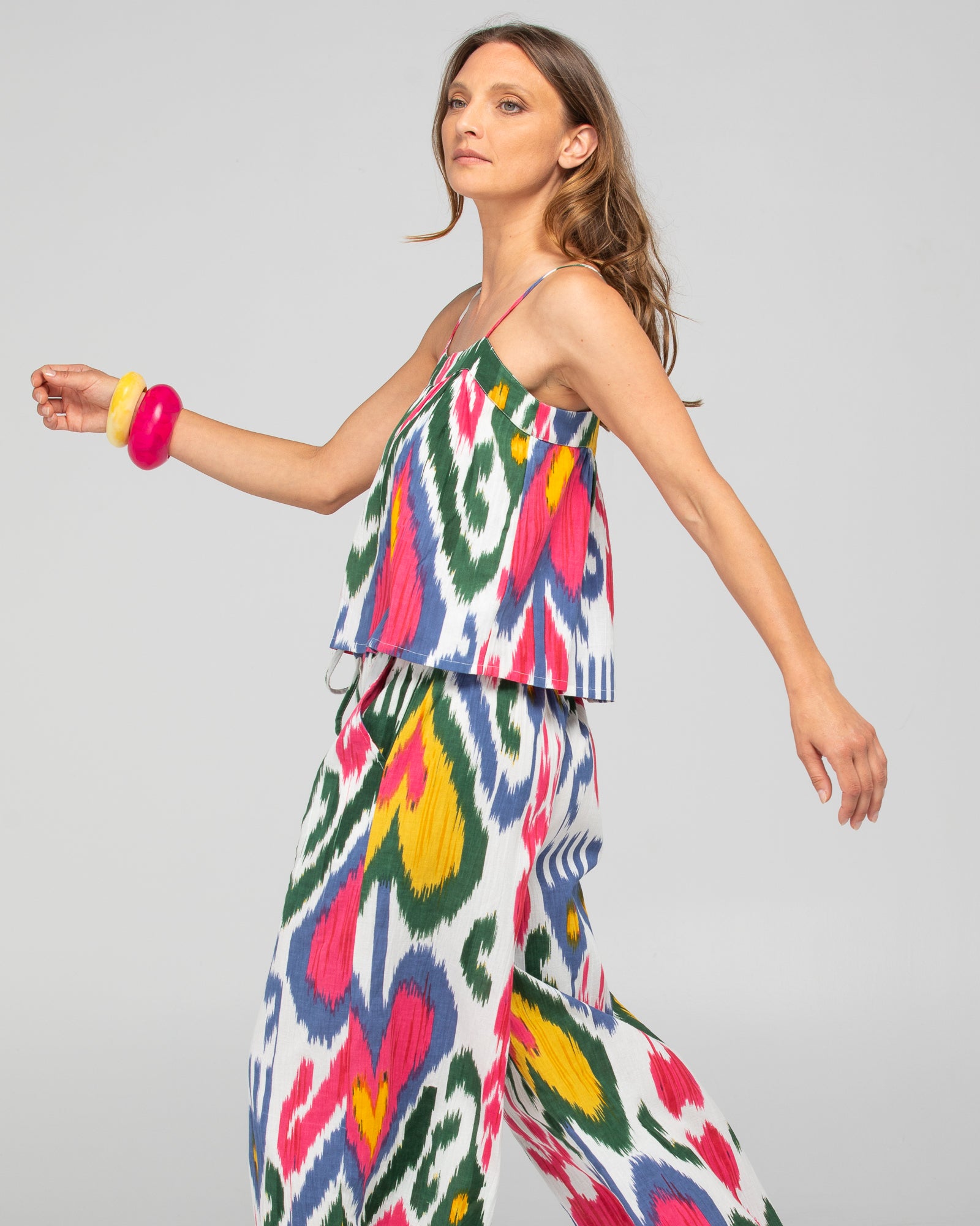 Sami Singlet - Chianti