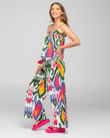 Sami Singlet - Chianti