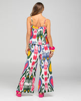 Sami Singlet - Chianti