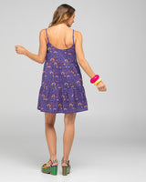 Tani Dress - Amalfi Sails