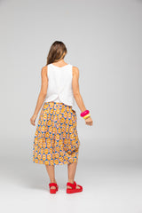 Guru Skirt - Emilia Blue