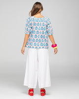 Bliss Top - Emilia White