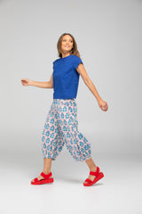 Cuba Guru Pant - Emilia White