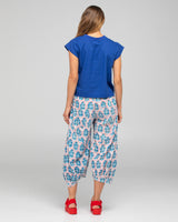 Cuba Guru Pant - Emilia White