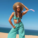 Luxe Ravello Hat - Rumba Ribbons