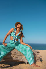 Luxe Ravello Hat - Confetti Stride