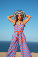 Luxe Capri Hat - Dolce Disco